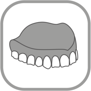 Icon Upper Denture
