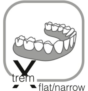 Icon lower Denture X Treme